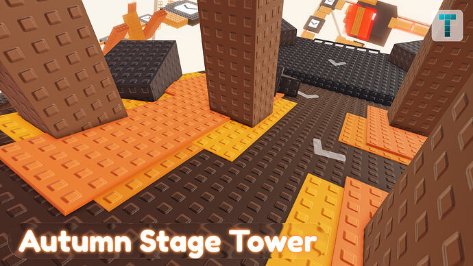 Autumn Stage Tower